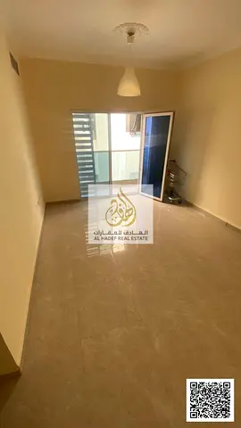 ✨ Superb Finish 1BR with 2 Bathrooms & Balcony | Al Jurf 2