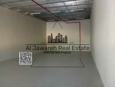 For Rent: Warehouse with Mezzanine in Ajman Industrial Area A warehouse with a mezzanine is available for rent in Ajman Industrial Area,