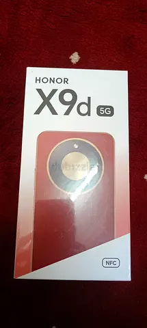 Honor X9d 5G 256GB 12GB RAM Reddish Brown Dual Sim Brand New