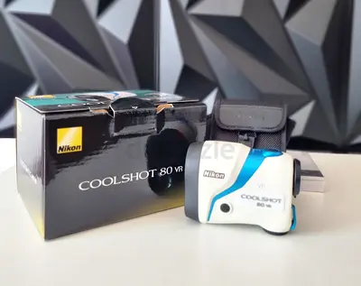 Nikon coolshot 80 VR