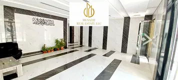 BRAND NEW BUILDING+PARKING FREE+WARDROBES ALSO HAVE+6CHQS PAYMENT
