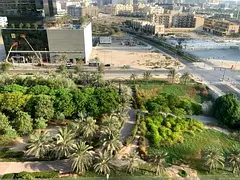 Amazing Park views Spacious 2 Bed