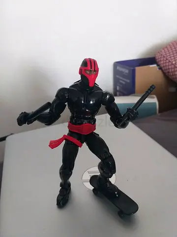 Marvel Legends Night Trasher
