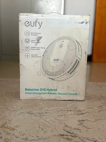 Eufy Robot VAC G10