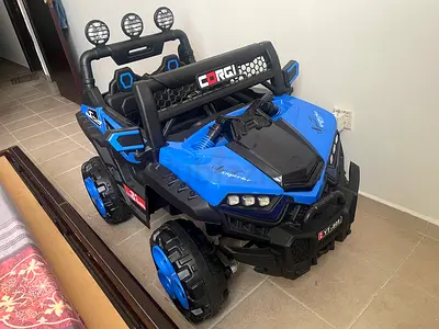 Electric toy Car