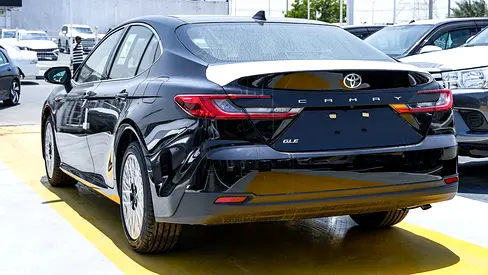 2026 Toyota CAMRY — фото 9