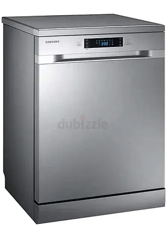Samsung 14 Place Setting Dishwasher, DW6OM5070FS, Silver, With Digital Display