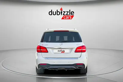 صورة مصغرة 7 لـ 2018 Mercedes-BENZ GLS