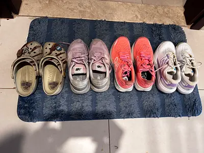 NB shoes for give away