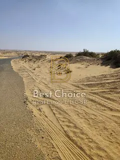 Residential & Commercial Plot for Sale in Muzairah Phase 2