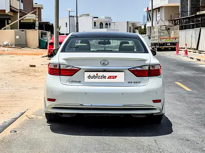 صورة 7 لـ 2015 Lexus ES-SERIES