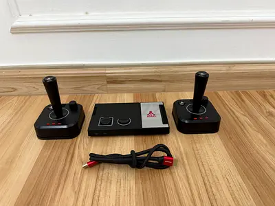 Atari game station pro