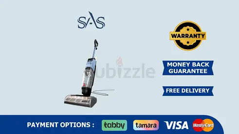 BISSELL CrossWave EdgeFind 4136K | Wet Dry | ZeroGap | New | Free Delivery | Warranty | 4136K