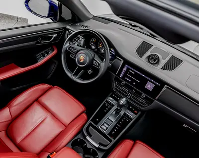 2024 Porsche MACAN — фото 10