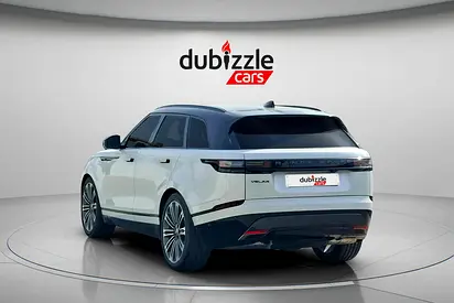 صورة مصغرة 8 لـ 2025 LAND Rover RANGE ROVER VELAR