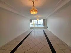 🏡 For Sale | Luxury 3-Bedroom Apartment with Full View of Khalid Lagoon – Al Majaz 3