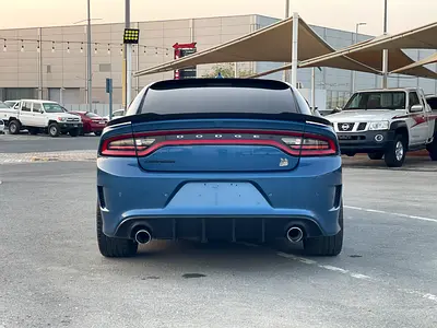 Dodge Charger Scat Pack, миниатюра 6