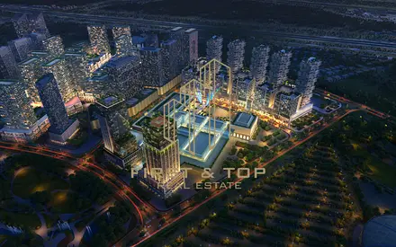 Premium Waterfront Living | Prime Location | Investor Deal | 2 mn to Global Village