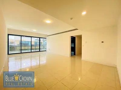 Spacious 2BR Huge Balcony front facing Prime Location