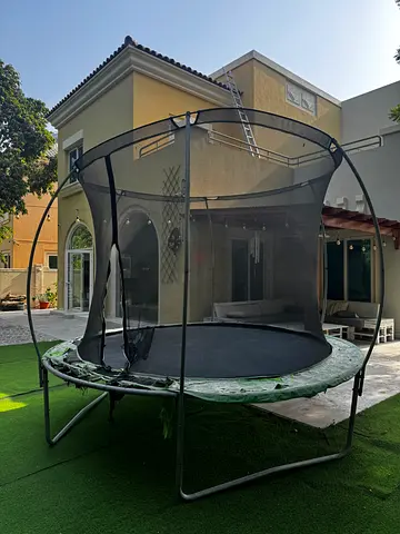 Trampoline