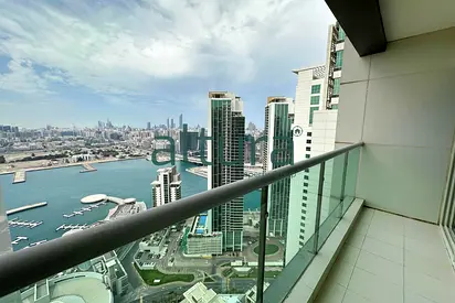 Enhanced 2BR | Sea View | Ready to Move