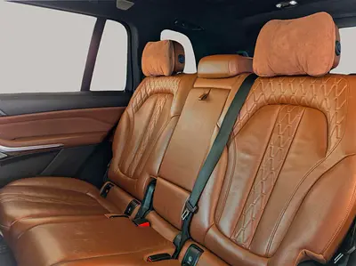 2019 BMW X7 thumbnail 11