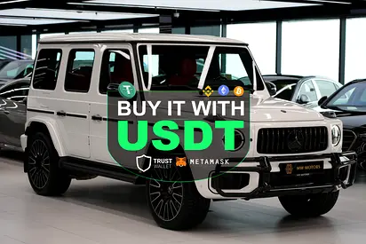 Mercedes-Benz G-Class G 63 AMG 2026 GCC Specs