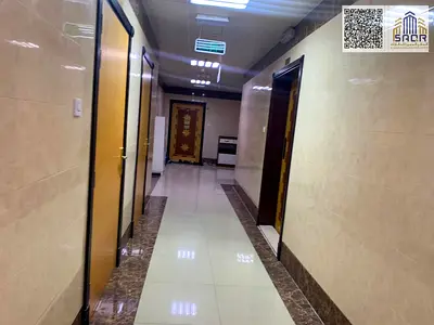 Studio for Rent in Al Rawda 2 Separate Kitchen Split AC