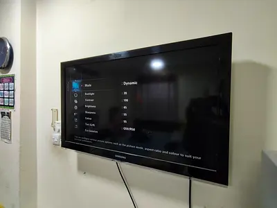 Samsung LE40C530F1W 40 1080p HD LCD Television