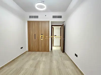 Park View 2BR | Pantheon Elysee III | Balcony Apartment
