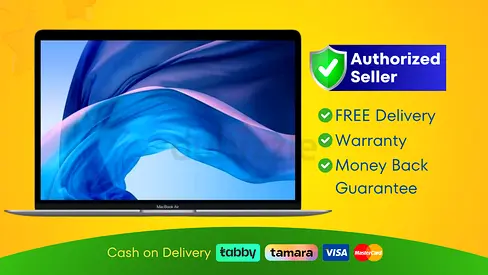 Apple MacBook Air M1 - 8/128GB | Brand New | 01 Year Warranty | FREE  Delivery