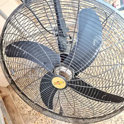 Industrial big wall fan