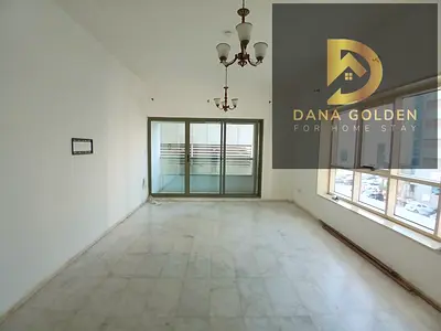 Premium 2BR with Beautiful View & Balcony | Full Family Building | good managment