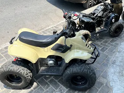 110 CC Quad ATV , Petrol