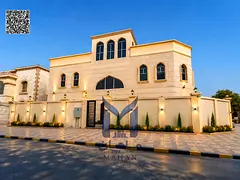 Brand New Corner Villa | 12 Master BR | 8,500 Sq Ft BUA | 2 Streets | Al Mowaihat 3 | Negotiable