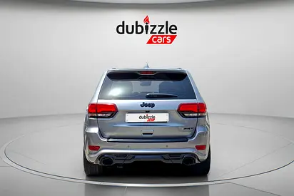 2017 JEEP GRAND CHEROKEE 缩略图 7