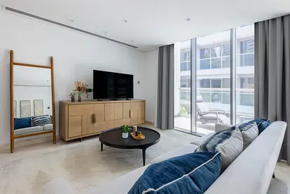Modern interiors | Prime Business Bay location