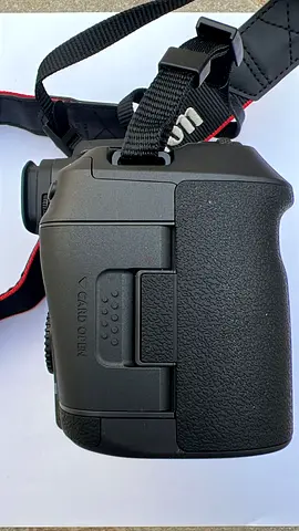 Brand new canon EOS R5 mark II with lens 18-150mm