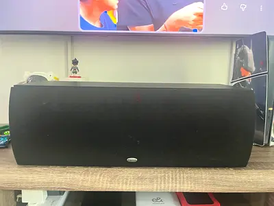 Klipsch Center channel speaker - used, good working condition - 200 W