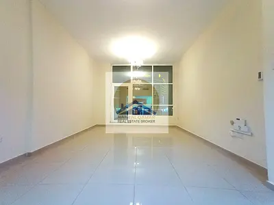 CHILLER FREE 1 BHK + 2 BATH+BALCONY + PARKING AND ALL FACILITIES IN AL NAHDA DUBAI RENT 55K