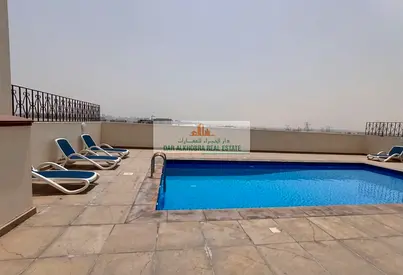 Studio |Vacating Soon| Balcony | Pool & City View