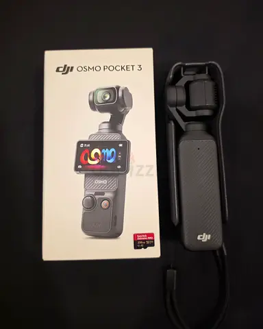 DJI Osmo Pocket 3