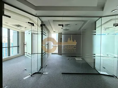 Furnished Office | Spacious Layout | Near Metro