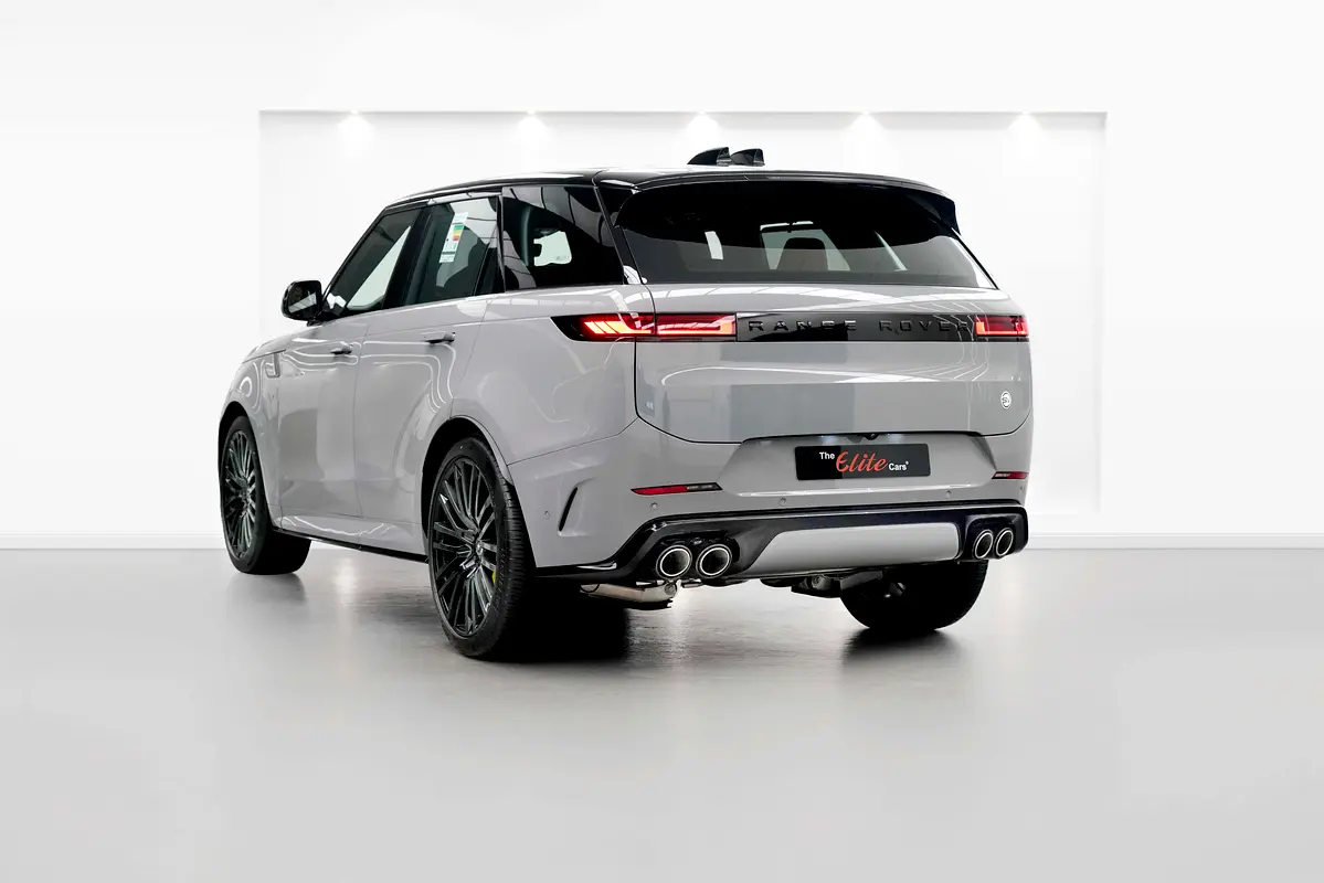 Land Rover Range Rover 2025