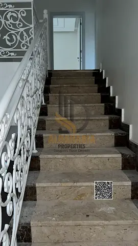 🏡 فيلا أول ساكن للإيجار | مساحات واسعة وتشطيبات مميزة