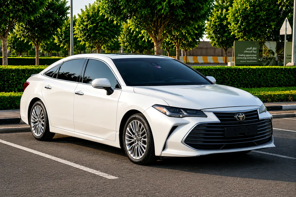 Toyota Avalon 2020 — photo 1 of 14
