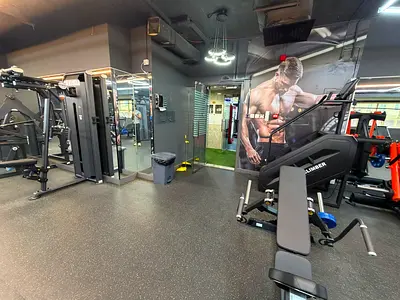 Gym for sale