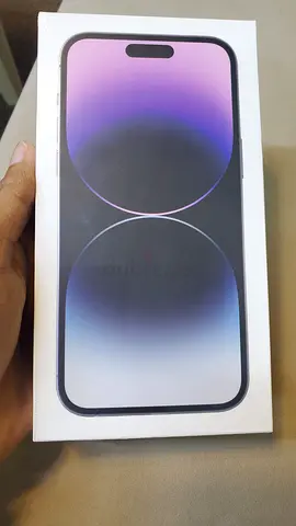 APPLE 14 PRO MAX BOX PACK
