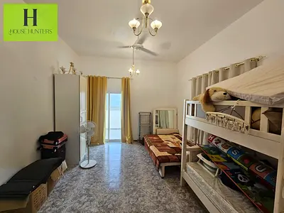 Lavish Master Bedroom Availble With Balcony Sharqan Sharjah