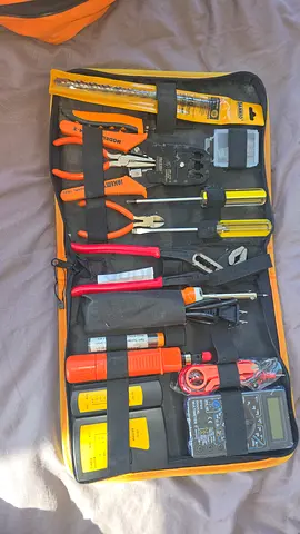 Electrical tool kit - new